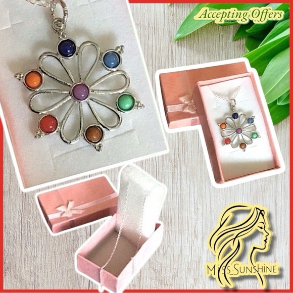 Jewelry - Boutique - Flower Life good karma - in giftbox